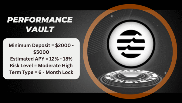 Performance Vault