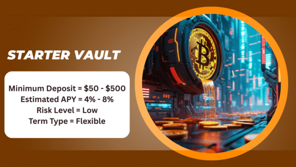 Starter Vault