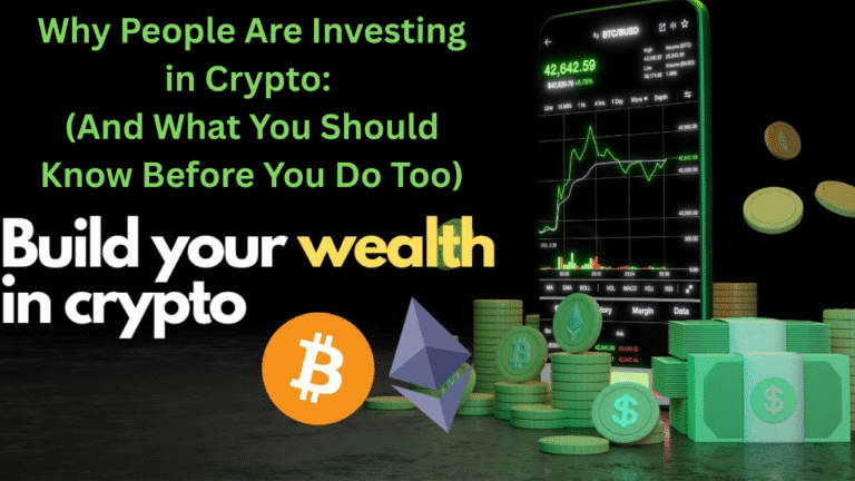Investing in Crypto