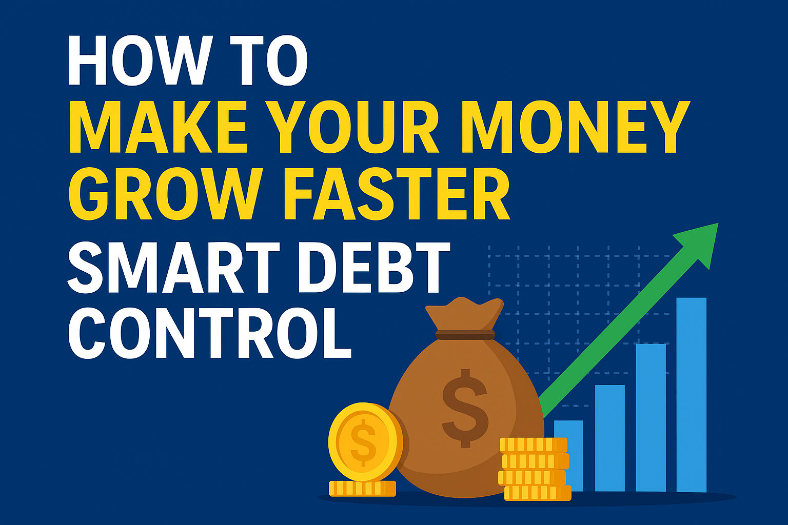 How to Make Your Money Grow Faster