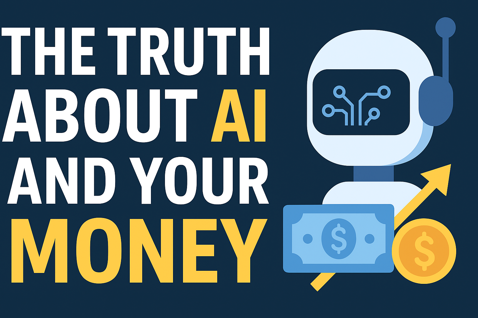 The Truth About AI and Your Money