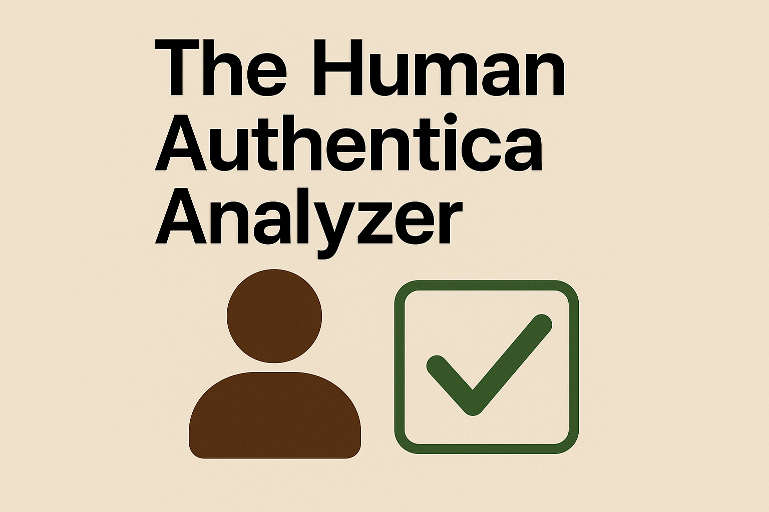 Tool for Truly Human, Authentic, and Undetectably Natural Writing