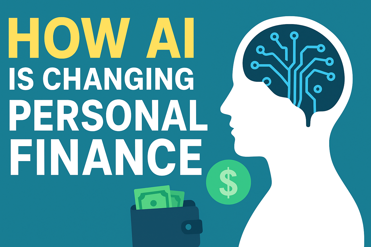 How AI Is Changing Personal Finance